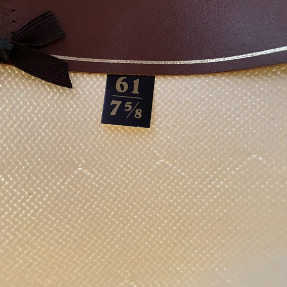 Stetson Hat. Like New Condition - Picture 8 of 8